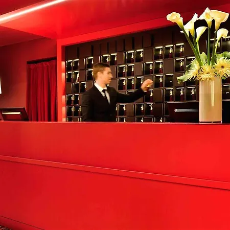 Carlton - Mgallery Collection Hotel Lyon