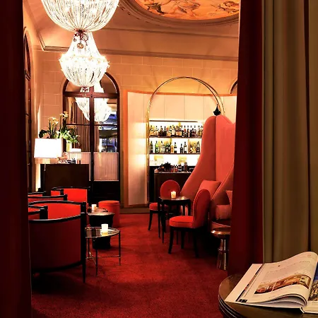 Carlton - Mgallery Collection 4* Lyon
