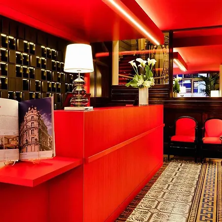 Carlton - Mgallery Collection 4* Lyon