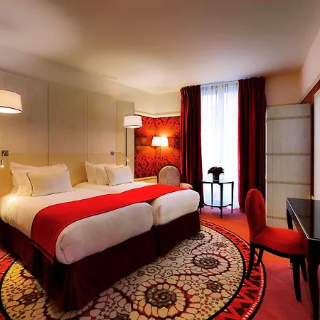 Hotel Carlton - Mgallery Collection Lyon