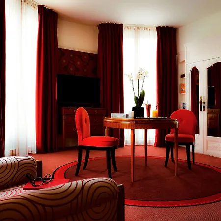 فندق Carlton - Mgallery Collection ليون