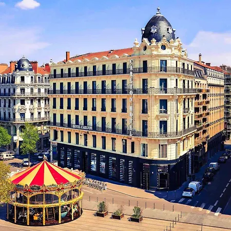Carlton - Mgallery Collection Hotel Lyon
