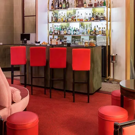 Carlton - Mgallery Collection Hotel Lyon