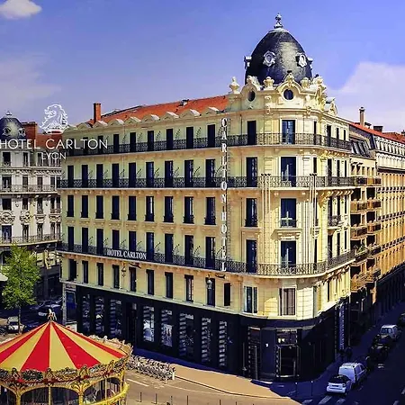 Carlton - Mgallery Collection Lyon