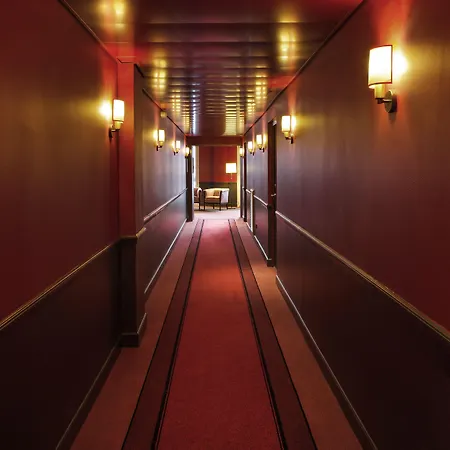 Carlton - Mgallery Collection 4* Lyon