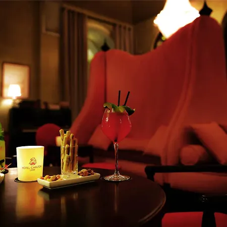 Carlton - Mgallery Collection 4* Lyon