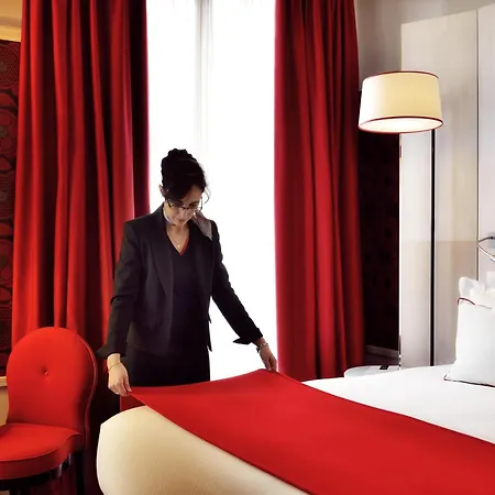Carlton - Mgallery Collection 4* Lyon