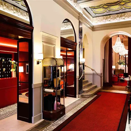 Carlton - Mgallery Collection Otel Lyon
