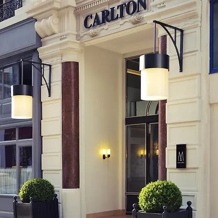 Carlton - Mgallery Collection 4* Lyon