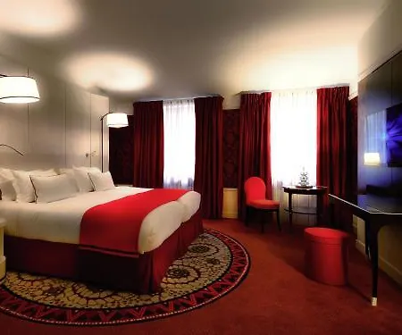 Carlton - Mgallery Collection 4* Lyon