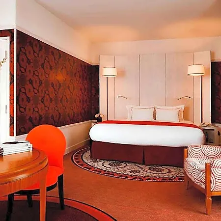 Carlton - Mgallery Collection Hotel 4*