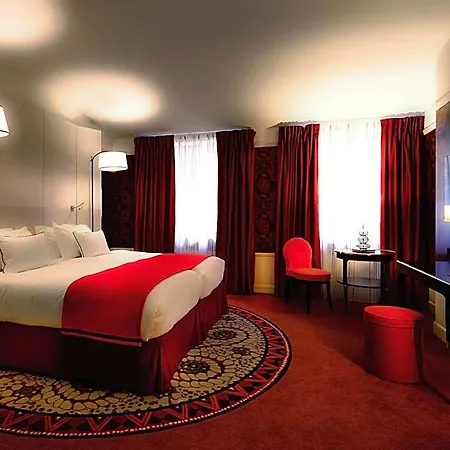 Carlton - Mgallery Collection 4* Lyon