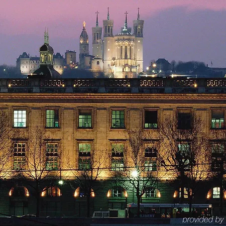 Carlton - Mgallery Collection 4* Lyon