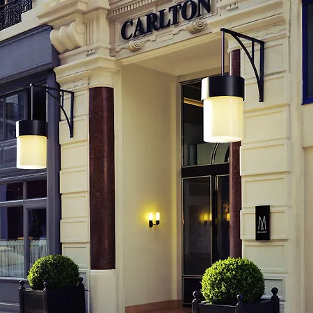 Carlton - Mgallery Collection Hotel 4*