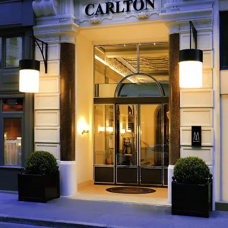 Carlton - Mgallery Collection リヨン