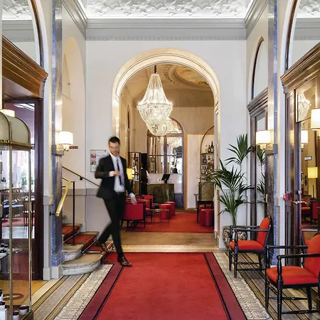 Carlton - Mgallery Collection 4* Lyon