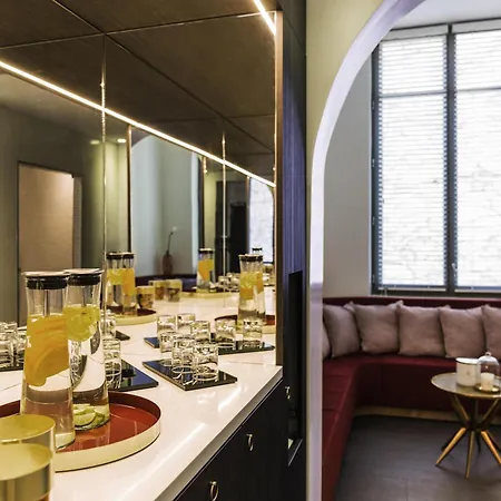 Hotel Carlton - Mgallery Collection Lyon