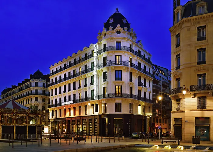 Carlton - Mgallery Collection 4*