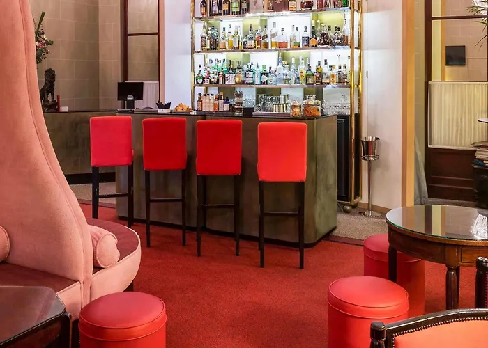 فندق Carlton - Mgallery Collection 4*