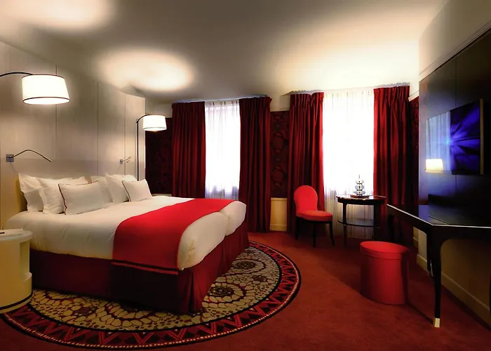 فندق Carlton - Mgallery Collection 4*