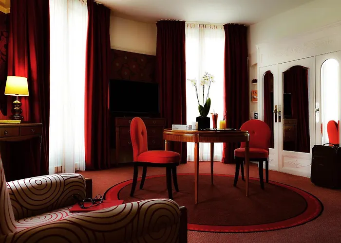 Carlton - Mgallery Collection فندق
