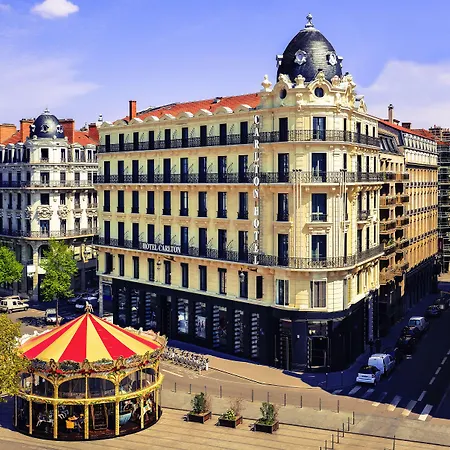Hotel Carlton - Mgallery Collection Lyon