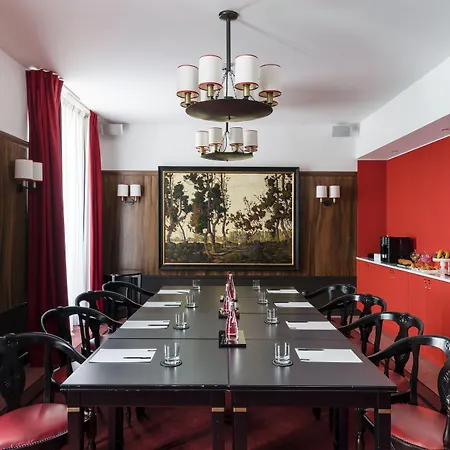 Carlton - Mgallery Collection 4* Lyon