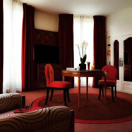 Carlton - Mgallery Collection 4* Lyon