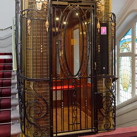 Carlton - Mgallery Collection Hotel Lyon