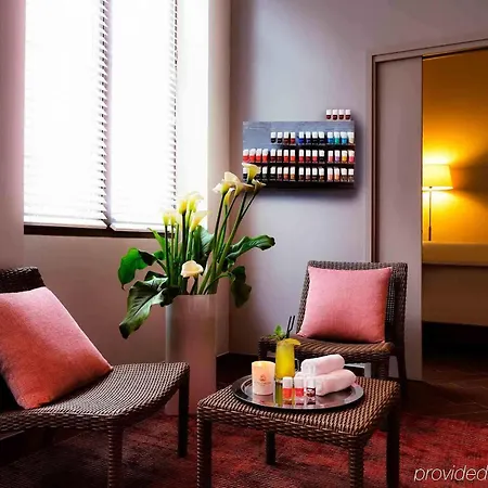 Carlton - Mgallery Collection 4* Lyon